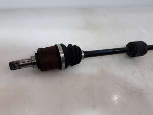 Recambio de transmision delantera derecha para opel corsa d 2006-2015 essentia referencia OEM IAM 374632 374632  2