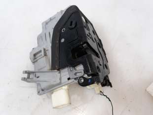 Recambio de cerradura puerta trasera derecha para volkswagen passat lim. (362) 2010-2014 highline bluemotion referencia OEM IAM  2