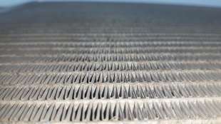 Recambio de condensador / radiador aire acondicionado para renault scenic rx4 (ja0) 2000-2003 1.9 dci referencia OEM IAM 7700434 2