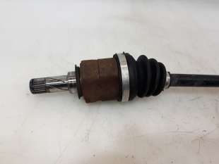 Recambio de transmision delantera izquierda para opel corsa d 2006-2015 essentia referencia OEM IAM 374633 374633 