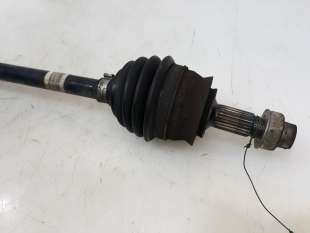 Recambio de transmision delantera izquierda para opel corsa d 2006-2015 essentia referencia OEM IAM 374633 374633  2