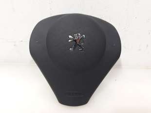 Recambio de airbag delantero izquierdo para peugeot 1007 2005-2010 dolce referencia OEM IAM 96441877 96441877  2