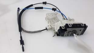 Recambio de cerradura puerta trasera izquierda para mercedes-benz clase e (w212) familiar 2009-2016 e 200 bluetec (212.206) refe