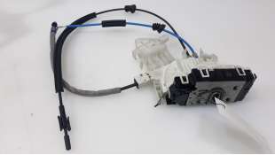 Recambio de cerradura puerta trasera izquierda para mercedes-benz clase e (w212) familiar 2009-2016 e 200 bluetec (212.206) refe