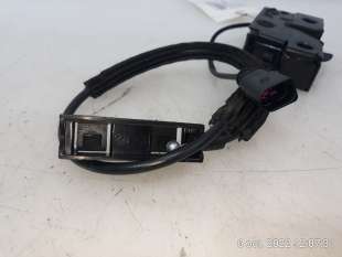 Recambio de cerradura capo para volkswagen polo (6r1) 2009-2014 advance referencia OEM IAM 6R1823509F 6R1823509F  2