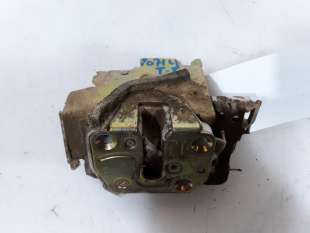 Recambio de cerradura puerta delantera derecha para nissan pick-up (d22) 1998- cabina doble challenge 4x4 referencia OEM IAM 805