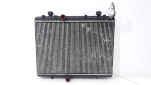 Recambio de radiador agua para citroën c5 berlina 2004-2008 premier (e) referencia OEM IAM 9646577680 9646577680 