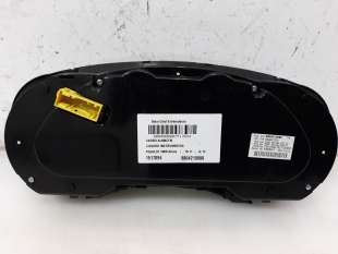 Recambio de cuadro instrumentos para peugeot 5008 2009-2017 allure referencia OEM IAM 9804210980 9804210980  2