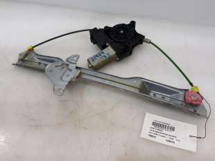 Recambio de elevalunas delantero izquierdo para opel corsa d 2006-2015 essentia referencia OEM IAM 13298153 13298153 