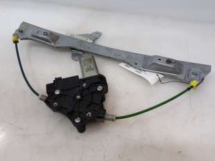 Recambio de elevalunas delantero izquierdo para opel corsa d 2006-2015 essentia referencia OEM IAM 13298153 13298153  2