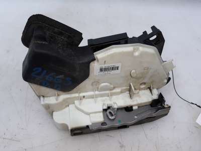 Recambio de cerradura puerta delantera derecha para volkswagen polo (6r1) 2009-2014 advance referencia OEM IAM 5K1837016D 5K1837