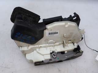 Recambio de cerradura puerta delantera derecha para volkswagen polo (6r1) 2009-2014 advance referencia OEM IAM 5K1837016D 5K1837