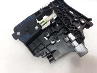 Recambio de maneta interior delantera derecha para peugeot 1007 2005-2010 dolce referencia OEM IAM 96801415VV 96801415VV  2