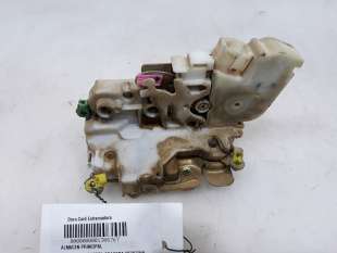 Recambio de cerradura puerta trasera derecha para nissan pick-up (d22) 1998- cabina doble challenge 4x4 referencia OEM IAM 80552