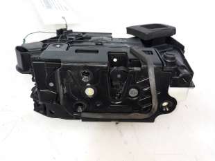 Recambio de cerradura puerta trasera derecha para volkswagen polo (6r1) 2009-2014 advance referencia OEM IAM 6R4839016 6R4839016