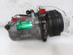 Recambio de compresor aire acondicionado para bmw serie 5 berlina (e39) 1995-2003 520d referencia OEM IAM 64528386650 6452838665