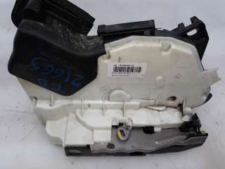 Recambio de cerradura puerta trasera derecha para volkswagen polo (6r1) 2009-2014 advance referencia OEM IAM 6R4839016 6R4839016