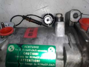 Recambio de compresor aire acondicionado para bmw serie 5 berlina (e39) 1995-2003 520d referencia OEM IAM 64528386650 6452838665 2
