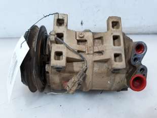 Recambio de compresor aire acondicionado para nissan pick-up (d22) 1998- cabina doble challenge 4x4 referencia OEM IAM 92600VK51 2