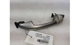 Recambio de maneta exterior trasera izquierda para volkswagen passat lim. (362) 2010-2014 highline bluemotion referencia OEM IAM
