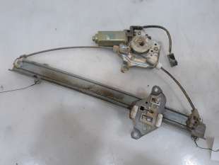 Recambio de elevalunas trasero derecho para nissan pick-up (d22) 1998- cabina doble challenge 4x4 referencia OEM IAM 827302S721 