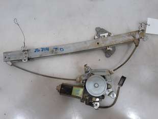 Recambio de elevalunas trasero derecho para nissan pick-up (d22) 1998- cabina doble challenge 4x4 referencia OEM IAM 827302S721  2