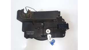 Recambio de cerradura maletero / porton para nissan primastar (x..) 2006- avantour l1h1 2,7 t / 7-sitzer referencia OEM IAM 8200