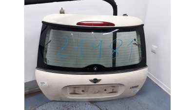 Recambio de porton trasero para bmw mini (r50,r53) 2001-2006 one referencia OEM IAM 41627139735 41627139735 