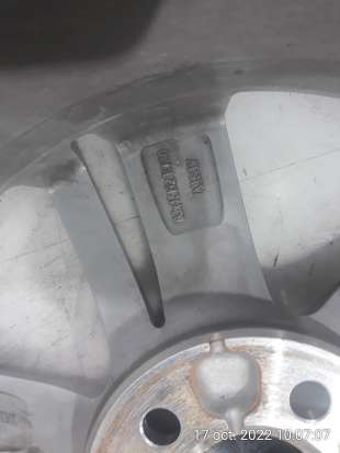 Recambio de llanta para volkswagen polo (6r1) 2009-2014 advance referencia OEM IAM 6R0601025C 6R0601025C  2