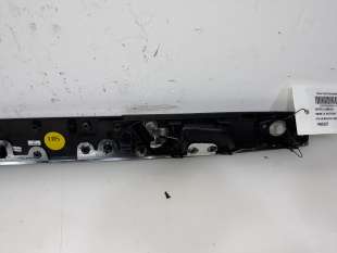 Recambio de maneta interior trasera izquierda para volkswagen passat lim. (362) 2010-2014 highline bluemotion referencia OEM IAM 2