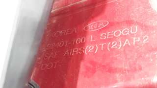Recambio de piloto trasero izquierdo para kia carens (un) 2006-2011 ex ii referencia OEM IAM 924011D010 92401100L 92401100L