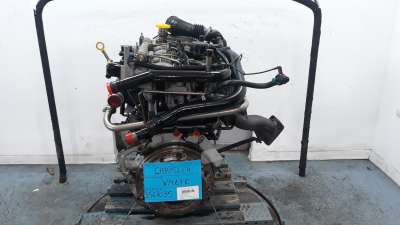 Recambio de motor completo para chrysler voyager (rg) 2001-2008 2.5 crd executive referencia OEM IAM VM29C VM29C 