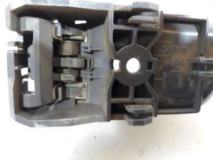 Recambio de maneta interior delantera izquierda para nissan pick-up (d22) 1998- cabina doble challenge 4x4 referencia OEM IAM 80 2