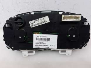 Recambio de cuadro instrumentos para nissan qashqai (j10) 2007-2014 acenta referencia OEM IAM JD01E JD01E  2