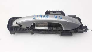 Recambio de maneta exterior delantera derecha para mercedes-benz clase e (w212) familiar 2009-2016 e 200 bluetec (212.206) refer