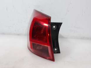 Recambio de piloto trasero izquierdo para nissan qashqai (j10) 2007-2014 acenta referencia OEM IAM 26559JD00A 26559JD00A  2