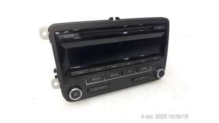 Recambio de sistema audio / radio cd para volkswagen polo (6r1) 2009-2014 advance referencia OEM IAM 5M0035186J 5M0035186J 