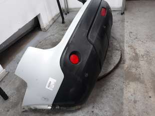 Recambio de paragolpes trasero para nissan qashqai (j10) 2007-2014 acenta referencia OEM IAM 85022JD00H 85022JD00H.  2