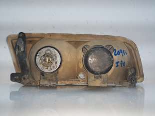 Recambio de faro izquierdo para citroën zx 1991-1998 1.4i sx referencia OEM IAM 95656541 95656541  2