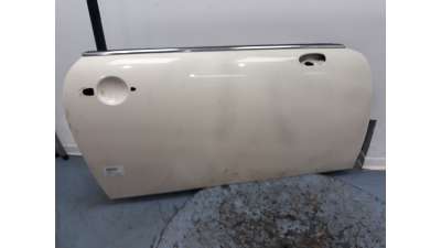 Recambio de puerta delantera derecha para bmw mini (r50,r53) 2001-2006 one referencia OEM IAM 41517202912 41517202912 