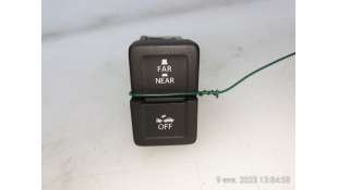 Recambio de interruptor para suzuki vitara 2015- 1.6 ddis comfort 4x2 referencia OEM IAM 3723054P00 3723054P00 