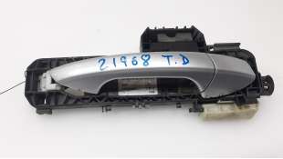 Recambio de maneta exterior trasera derecha para mercedes-benz clase e (w212) familiar 2009-2016 e 200 bluetec (212.206) referen