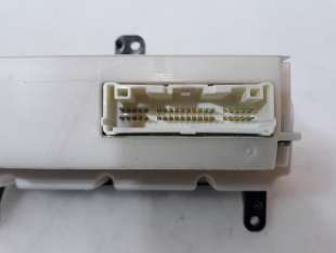 Recambio de mando climatizador para nissan qashqai (j10) 2007-2014 acenta referencia OEM IAM 27500JD40C 27500JD40C  2