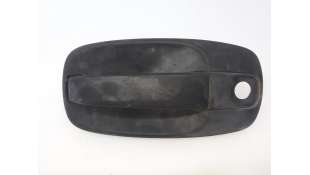 Recambio de maneta exterior delantera izquierda para nissan primastar (x..) 2006- avantour l1h1 2,7 t / 7-sitzer referencia OEM 
