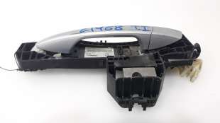 Recambio de maneta exterior trasera izquierda para mercedes-benz clase e (w212) familiar 2009-2016 e 200 bluetec (212.206) refer