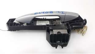 Recambio de maneta exterior trasera izquierda para mercedes-benz clase e (w212) familiar 2009-2016 e 200 bluetec (212.206) refer