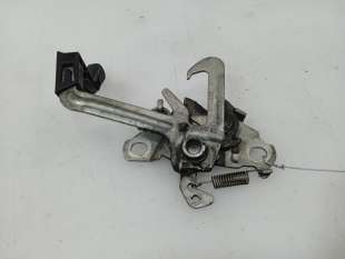 Recambio de cerradura capo para citroën c3 2009-2017 sx referencia OEM IAM 7934E5 7934E5  2