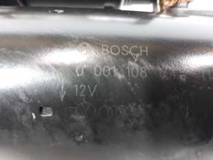Recambio de motor arranque para audi a6 berlina (4b2) 1997-2001 2.8 quattro referencia OEM IAM 0001108124 0001108124 