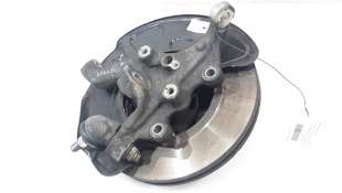 Recambio de mangueta delantera derecha para mercedes-benz clase e (w212) familiar 2009-2016 e 200 bluetec (212.206) referencia O
