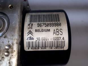Recambio de abs para citroën c3 picasso 2007-2017 exclusive referencia OEM IAM 9675099980 9675099980  2